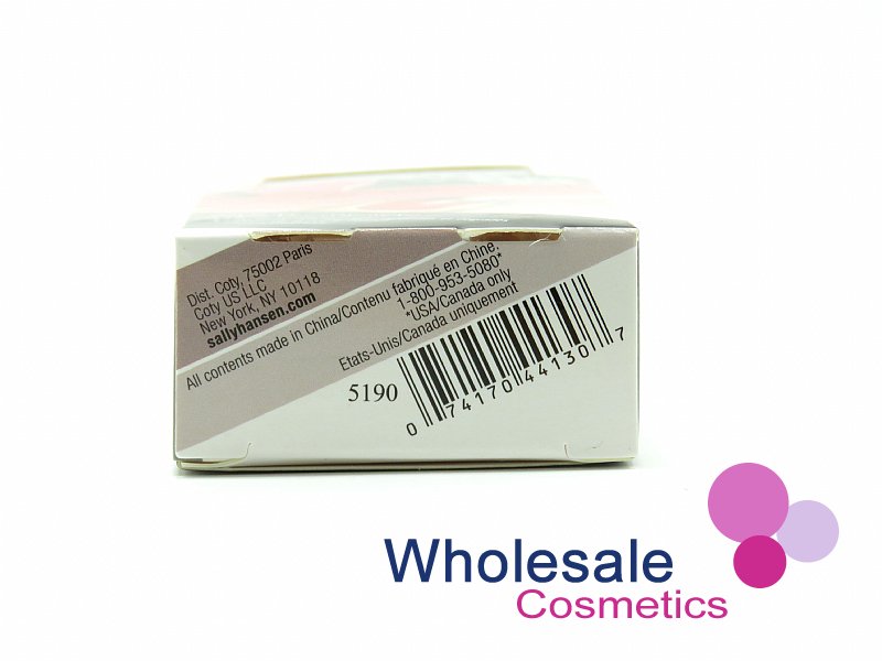 6 x Sally Hansen I Love Nail Art Brush Kit